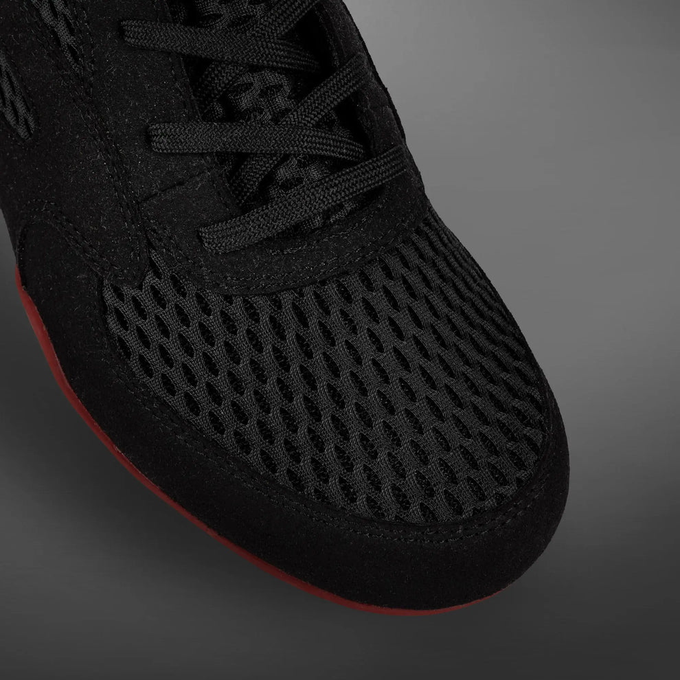 Venum Contender - Scarpe da Boxe - Nero\Oro\Rosso