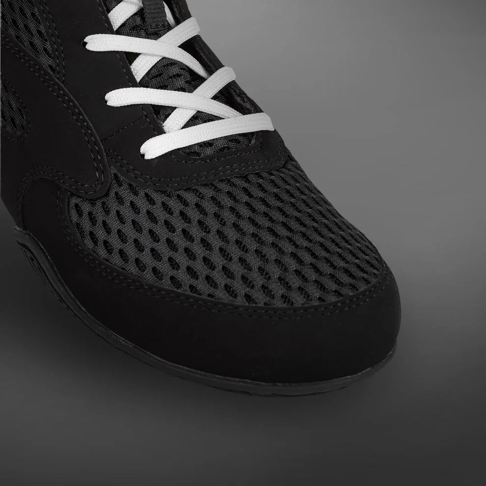 Venum Contender - Scarpe da Boxe - Nero\Bianco