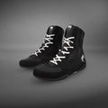 Venum Contender - Scarpe da Boxe - Nero\Bianco