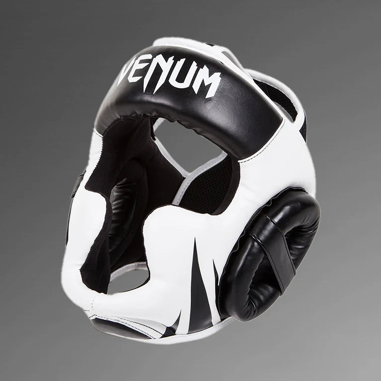 Caschetto Venum Challenger 2.0 - Nero\Bianco