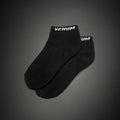 Calze Corte Venum Essential - 3 Paia - Nero