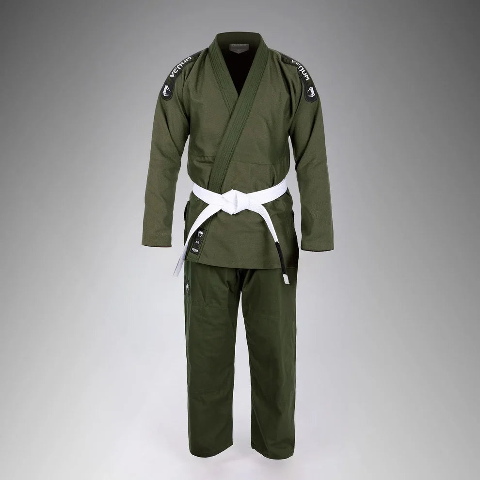 Venum First Kimono da Brazilian Jiu-Jitsu (BJJ) - Khaki