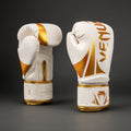 Guantoni da Boxe Venum - Bianco\Oro