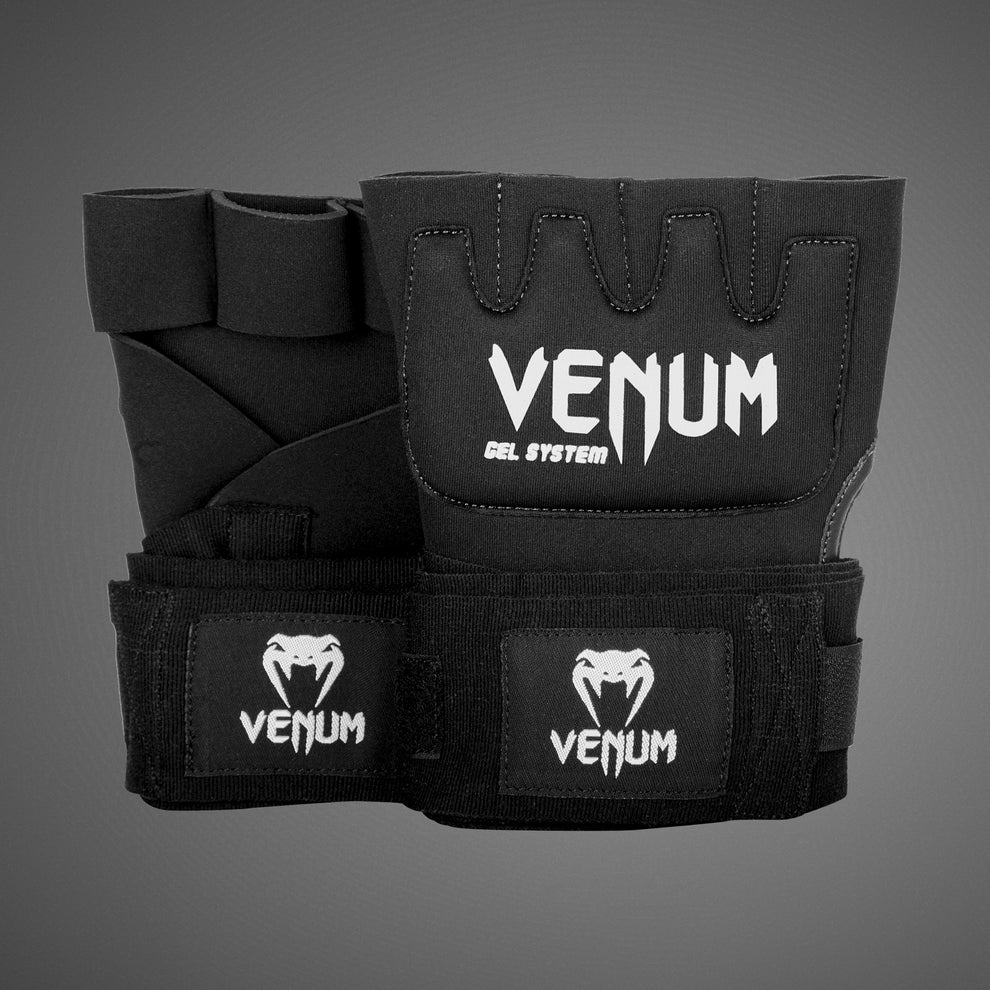 Sottoguanti Venum Gel Kontact - Nero
