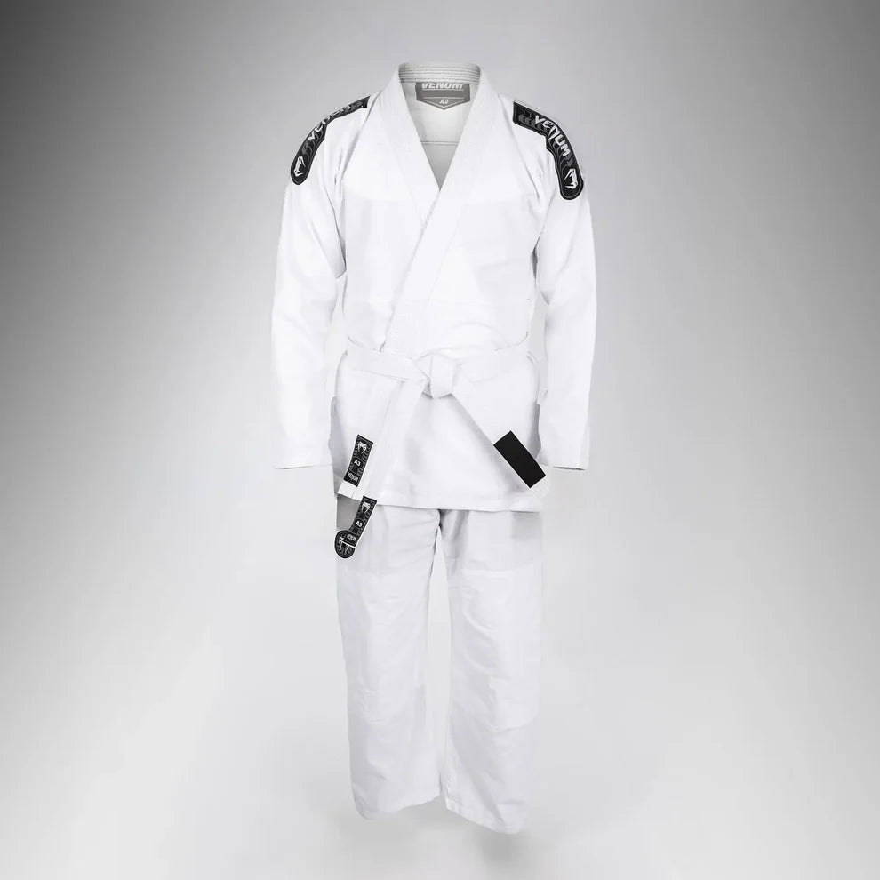Venum First Kimono da Brazilian Jiu-Jitsu (BJJ) - Bianco