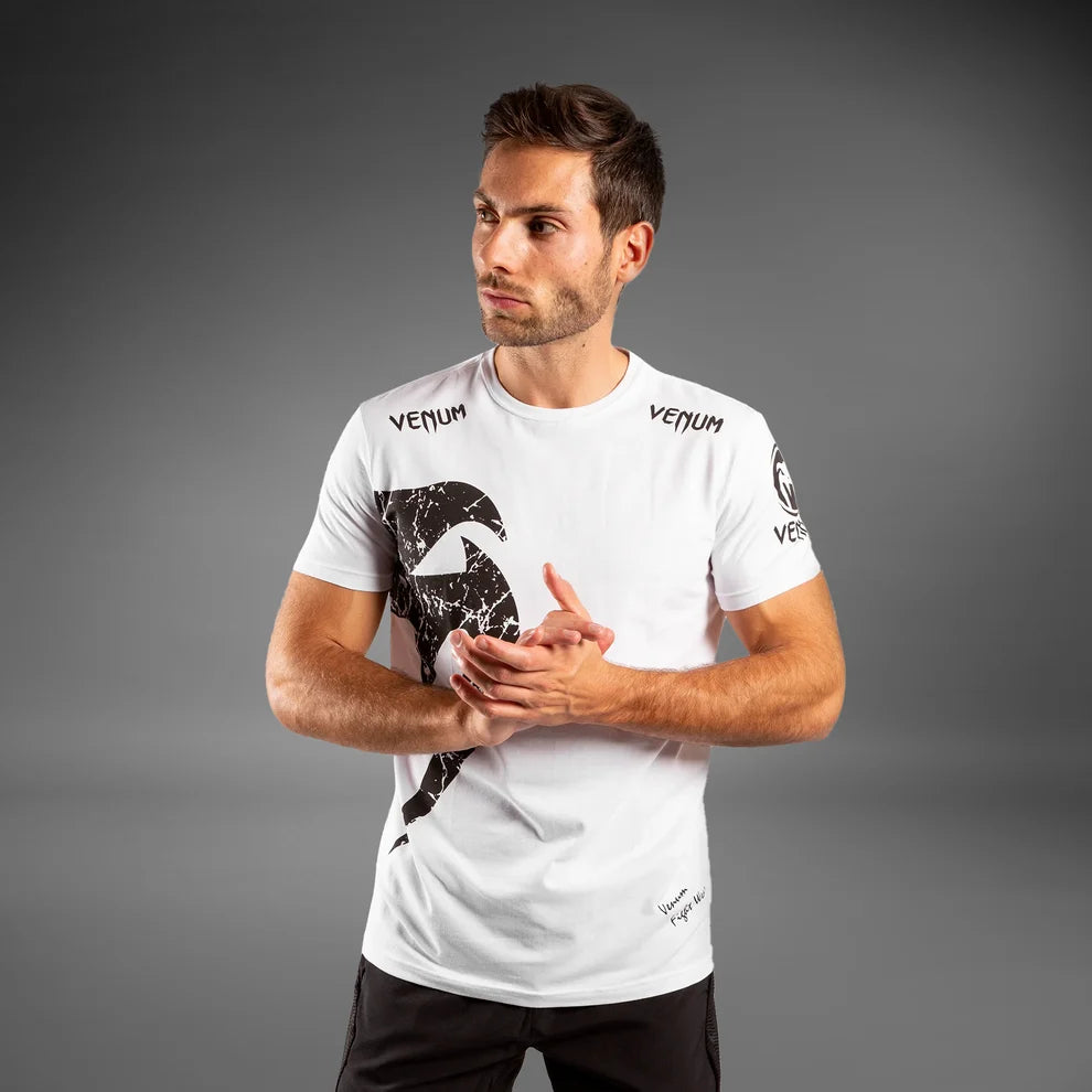 Venum Original Giant T-Shirt - Bianca