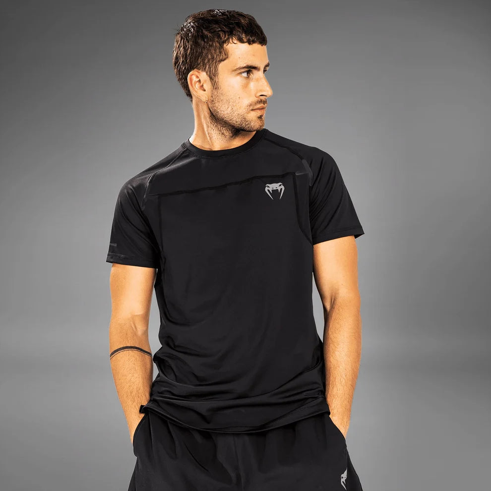 T-shirt Tech Venum G-Fit Air Dry-Nera