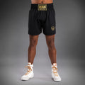 Pantaloncini da Boxe Venum - Nero\Oro