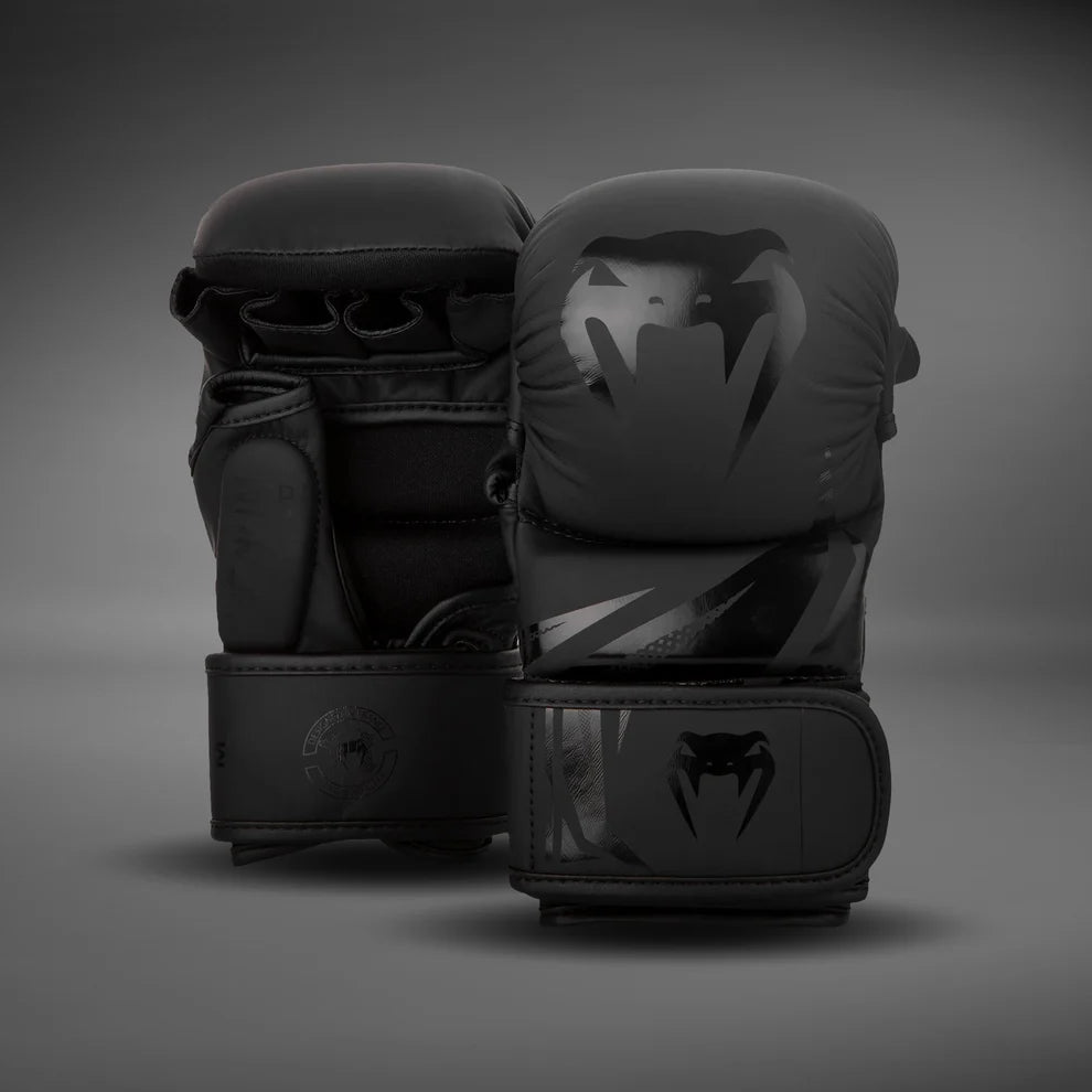 Guanti da Sparring MMA Venum Challenger 3.0 - Nero