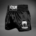 Pantaloncini Venum Muay Thai - Bianco/Nero