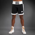 Pantaloncini da Boxe Venum - Nero\Bianco